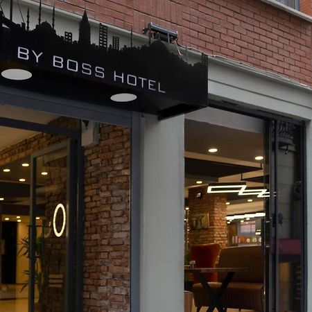 Galata By Boss Hotel & Spa Κωνσταντινούπολη Εξωτερικό φωτογραφία