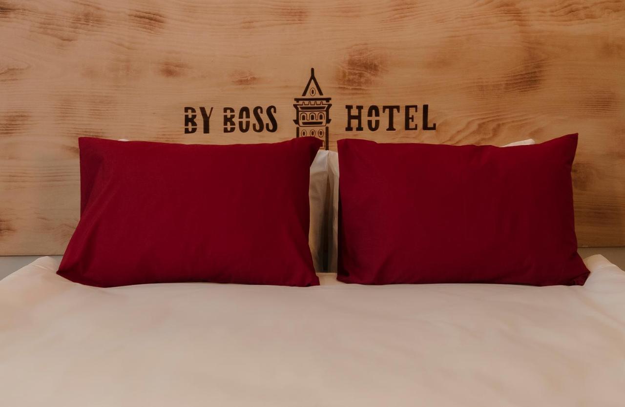 Galata By Boss Hotel & Spa Κωνσταντινούπολη Εξωτερικό φωτογραφία
