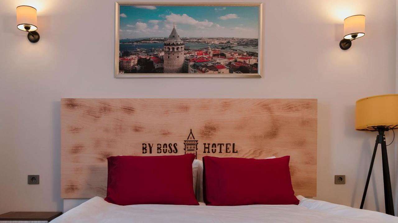 Galata By Boss Hotel & Spa Κωνσταντινούπολη Εξωτερικό φωτογραφία