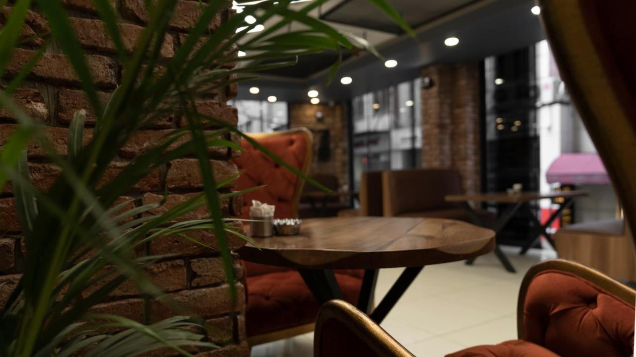 Galata By Boss Hotel & Spa Κωνσταντινούπολη Εξωτερικό φωτογραφία