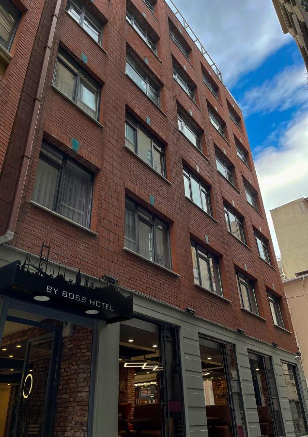 Galata By Boss Hotel & Spa Κωνσταντινούπολη Εξωτερικό φωτογραφία