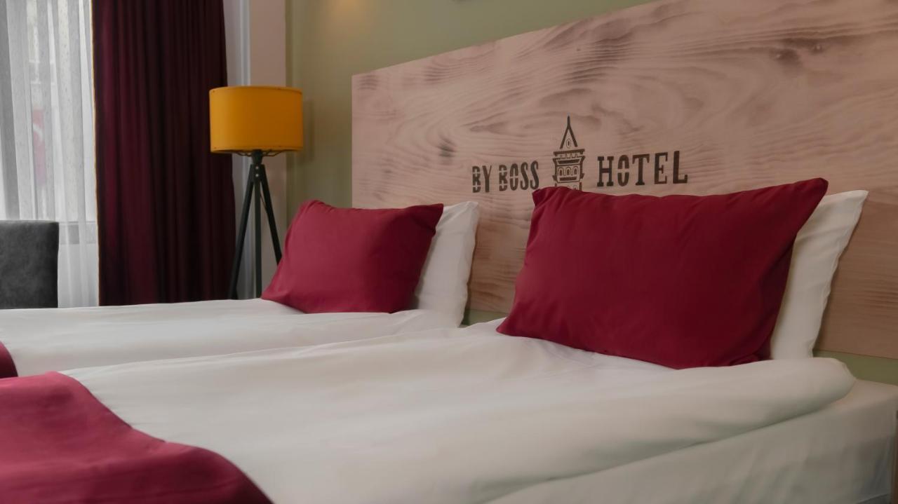Galata By Boss Hotel & Spa Κωνσταντινούπολη Εξωτερικό φωτογραφία