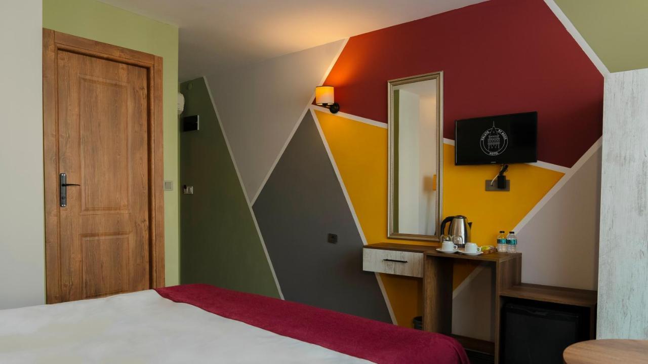 Galata By Boss Hotel & Spa Κωνσταντινούπολη Εξωτερικό φωτογραφία
