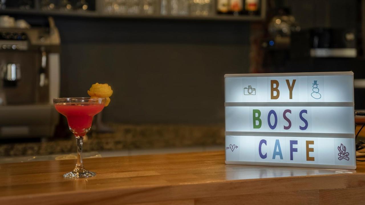 Galata By Boss Hotel & Spa Κωνσταντινούπολη Εξωτερικό φωτογραφία