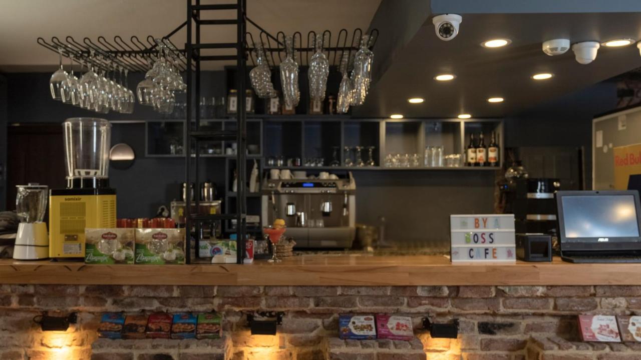 Galata By Boss Hotel & Spa Κωνσταντινούπολη Εξωτερικό φωτογραφία