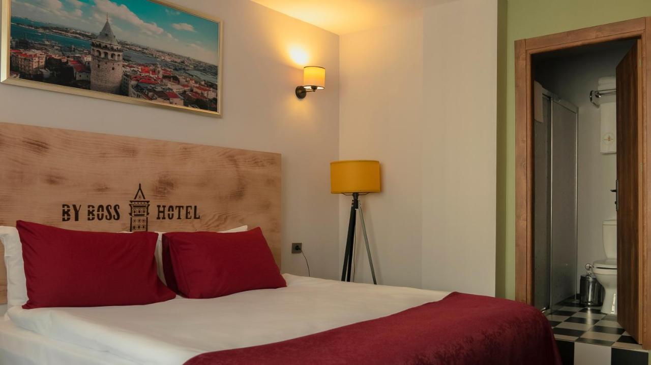 Galata By Boss Hotel & Spa Κωνσταντινούπολη Εξωτερικό φωτογραφία