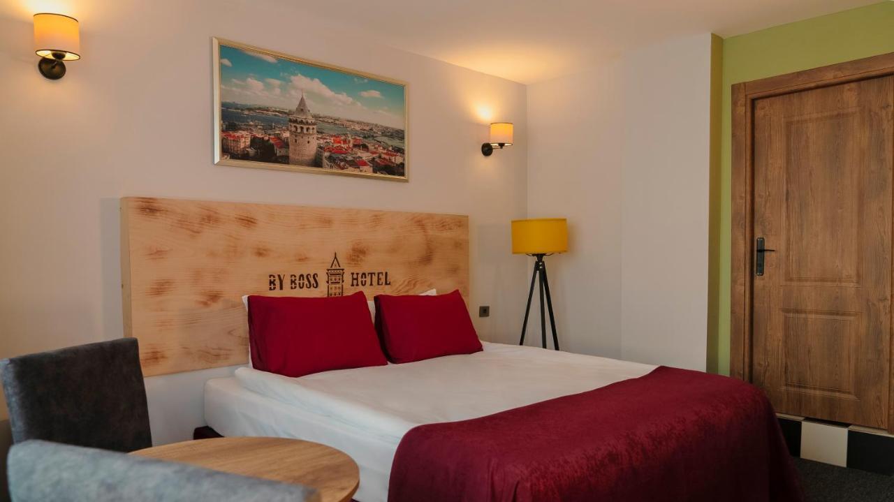 Galata By Boss Hotel & Spa Κωνσταντινούπολη Εξωτερικό φωτογραφία