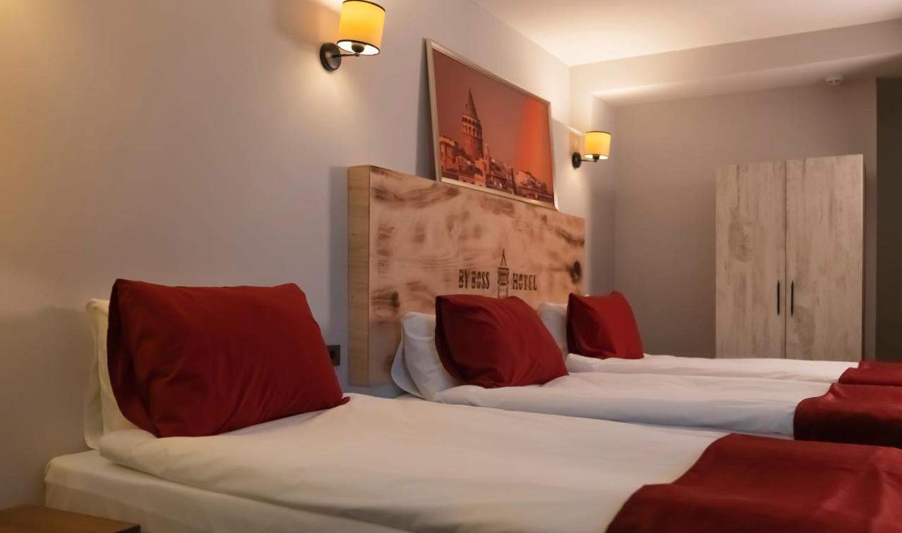 Galata By Boss Hotel & Spa Κωνσταντινούπολη Εξωτερικό φωτογραφία
