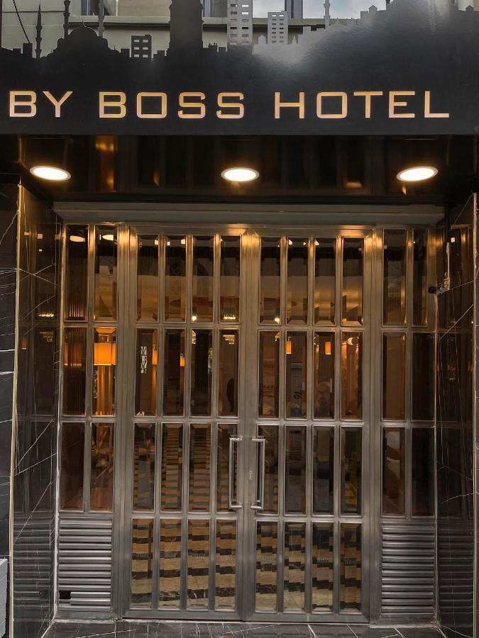 Galata By Boss Hotel & Spa Κωνσταντινούπολη Εξωτερικό φωτογραφία