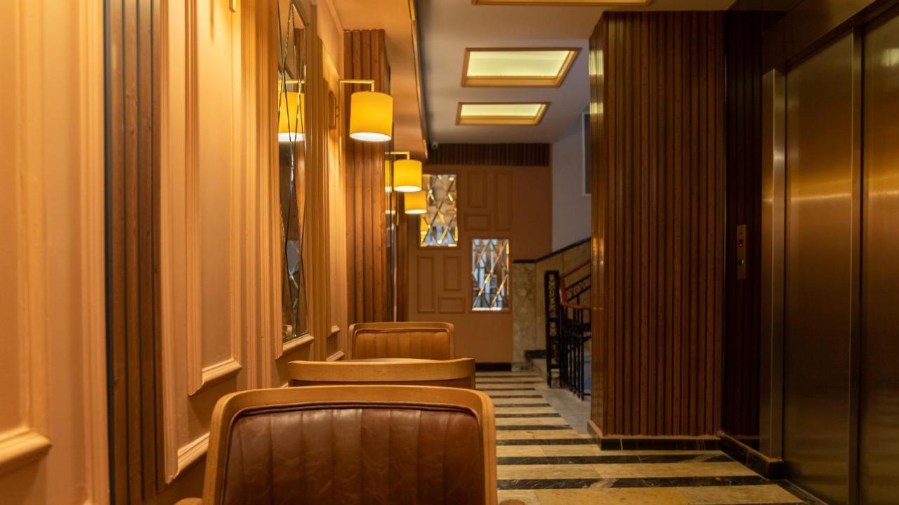 Galata By Boss Hotel & Spa Κωνσταντινούπολη Εξωτερικό φωτογραφία
