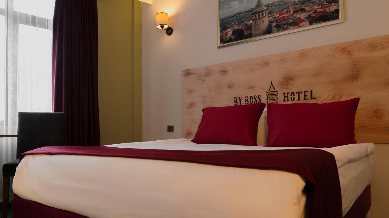 Galata By Boss Hotel & Spa Κωνσταντινούπολη Εξωτερικό φωτογραφία