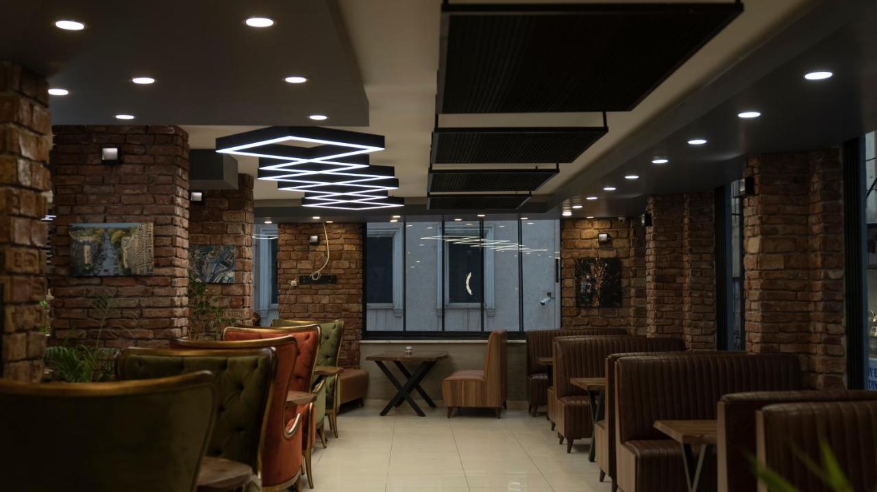 Galata By Boss Hotel & Spa Κωνσταντινούπολη Εξωτερικό φωτογραφία